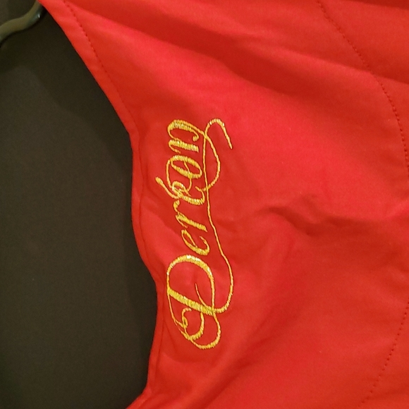 Dereon red dress - Picture 4 of 4